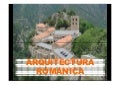(Arquitectura romanica en españa)