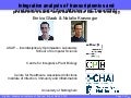 Integrative analysis of transcriptomics and proteomics data with ArrayMining and TopoGSA