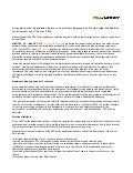 Array networks’ application delivery controllers approved to provide high availability for microsoft lync™ server 2010