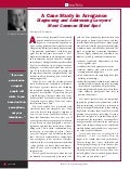 A Case Study In Lawyer Arrogance