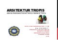 Arsitektur tropis semester IV