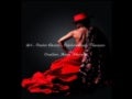 Art   peintre diverse - peinture danse flamenco   by anais-hanahis