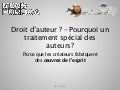 ArtCamp Dijon - Atelier Droit d&rsquo;auteur