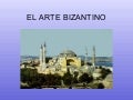 Arte Bizantino