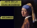 Arte Del Barroco