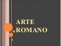 Arte Romano