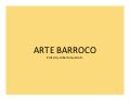 Arte barroco