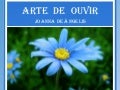 Arte de ouvir   joanna de angelis
