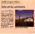 Arte en la carretera: Diario Expansion
