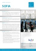 SOFIA Poster - ARTEMIS & ITEA co-Summit 2010