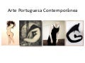 Arte Portuguesa Contemporânea