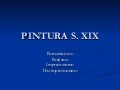 Arte seculo xix