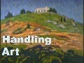 Best Art Handling Practices