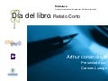Día del libro 2010 - Arthur Conan Doyle