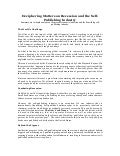 Deciphering Matters on Recession and the Self-Publishing Industry