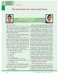Article by ca. sudha g. bhushan on thin capitalisation