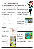 It&rsquo;s a Cartoon! It&rsquo;s an Avatar - Full Article