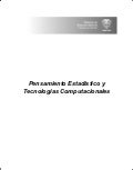 7. Pensamiento Estadístico