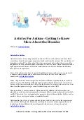 Articles for autism   getting to know more about the disorder