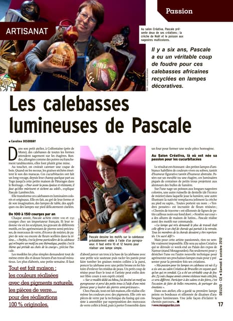 Article vers l'avenir