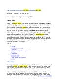 Artikel 'eetstoornissen an en bn'