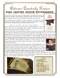 Artisans Quarterly Review Vol 1 Issue 2 2008