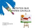 Artistes cavalls