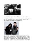 Artist images