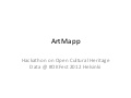Art mapp