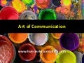 Art of communication for hospital