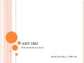 Art Oki Presentation