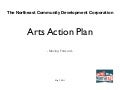 Arts Action Plan Meeting