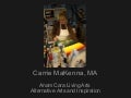 Abstract Art Show Carrie MaKenna ©1981-2009
