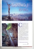 Transpirenaica: De Irun a Ordesa. Sergio Garasa. Turismo & Aventura oct95