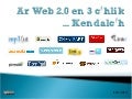 Ar web 2.0 en 3 c&rsquo;hlik