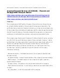Aryaman financial services ltd (530245)   financial and strategic swot analysis review