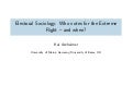 Electoral Sociology: Who votes for the Extreme Right?