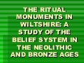 As Archaeology  Stonehenge