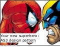 Actionscript 3 Design Pattern