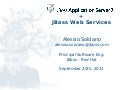 JBoss AS7 Webservices