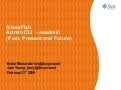 Asadmin Webinar 12 Feb 2009