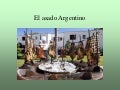 Asado argentino