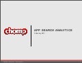 App Search Analytics: February 2011