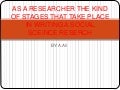 RESEARCH AND METHODOLOGY