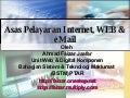 Asas Pelayaran Internet