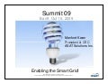 Enabling the Smart Grid
