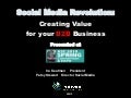 Social Media B2B Marketing: Adhesives and Sealants Industry 