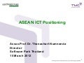 ASEAN ICT Positioning
