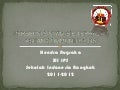 Persepsi Siswa/i SIB Tentang Asean Community 2015