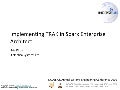 UK INCOSE Annual Systems Engineering Conference. Case Study - Implementing TRAK in Sparx Systems Enterprise Architect